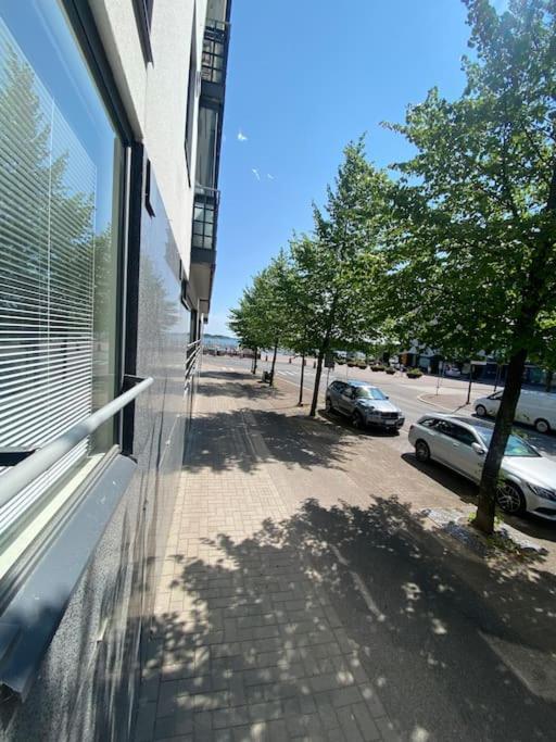 Meren Laeheisyydessae Iso Yksioe Helsinki Exterior photo